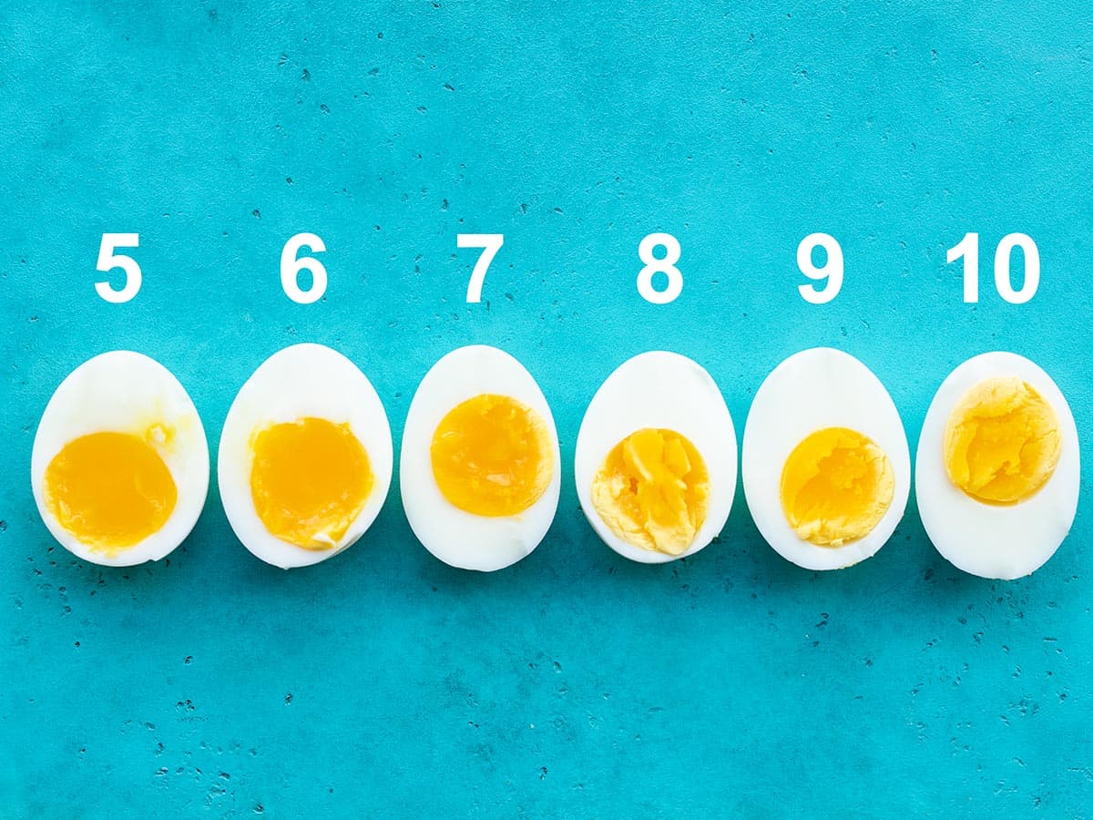 7-Minute Eggs